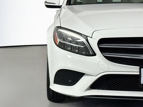 Used 2021 Mercedes-Benz C 300 Sedan image 13