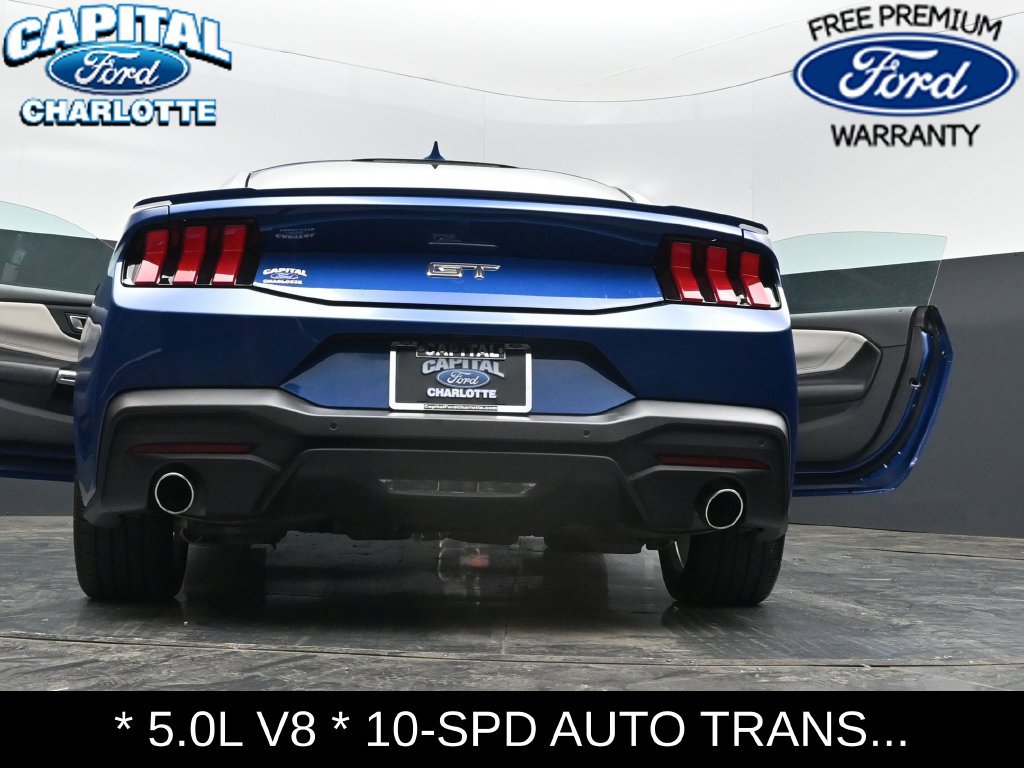 Used 2024 Ford Mustang GT Premium RWD image 38