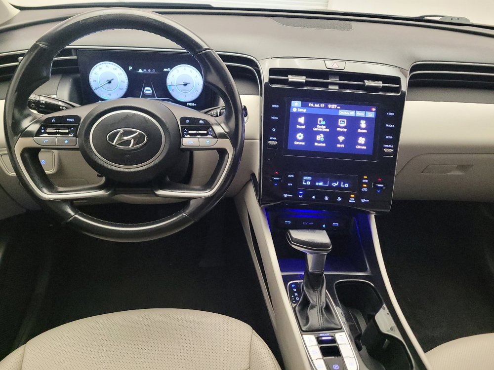 Used 2023 Hyundai Tucson SEL w/ Convenience Package AWD/4WD image 22