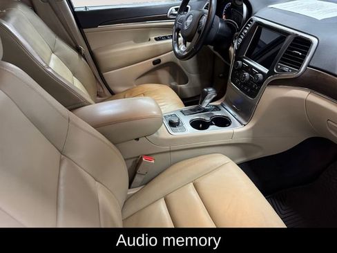 Used 2018 Jeep Grand Cherokee Limited image 4