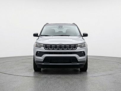 Used 2025 Jeep Compass Limited