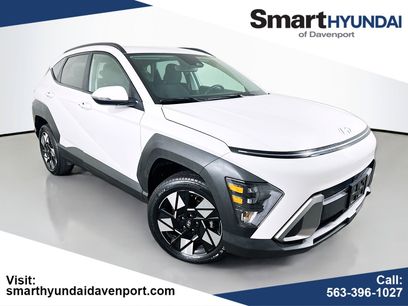 Certified 2025 Hyundai Kona SEL