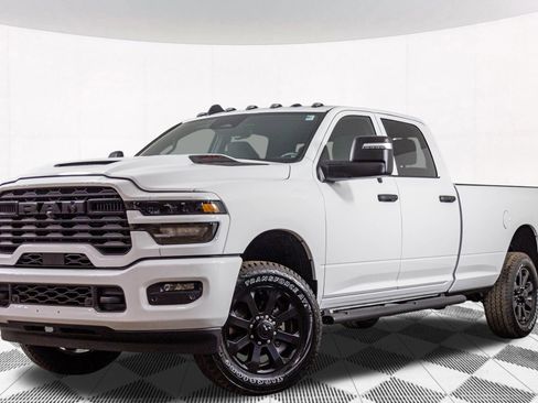 New 2026 RAM 2500 Tradesman image 2