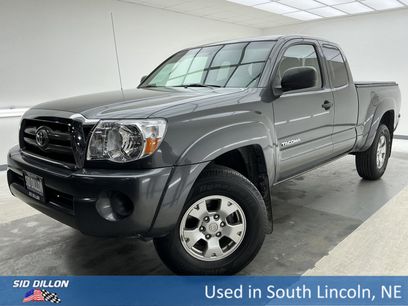 Used 2010 Toyota Tacoma 4x4 Access Cab