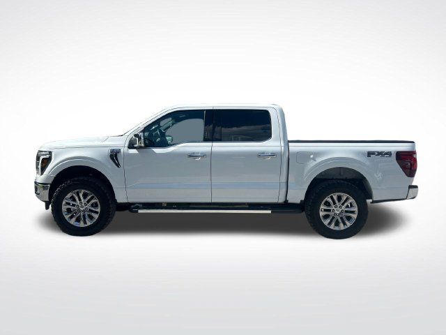 Used 2024 Ford F150 Lariat w/ Bed Utility Package AWD/4WD image 2