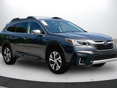 Used 2020 Subaru Outback Touring XT AWD/4WD image 2