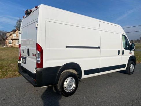 Used 2021 RAM ProMaster 2500 w/ Convenience Group image 8