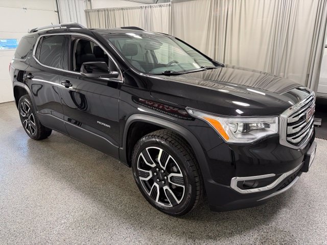 Used 2019 GMC Acadia SLT AWD/4WD image 3