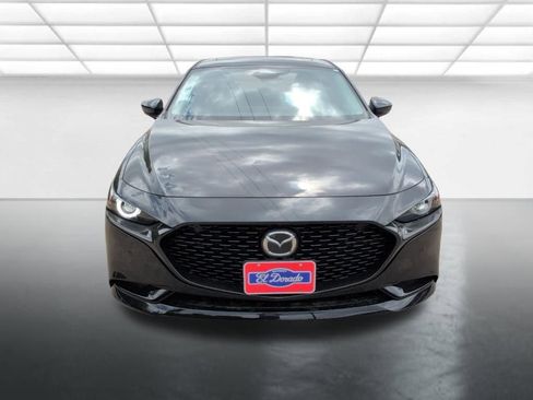 New 2026 MAZDA MAZDA3 2.5 Turbo Sedan w/Premium Plus AWD/4WD image 28