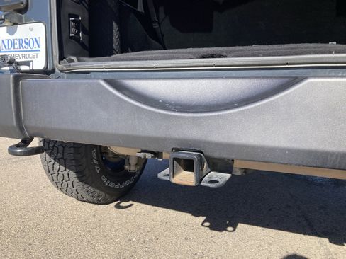 Used 2016 Jeep Wrangler Unlimited Sport image 37