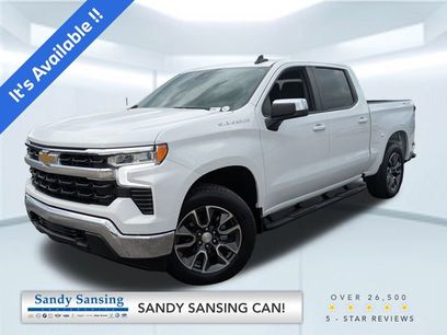 Used 2022 Chevrolet Silverado 1500 LT
