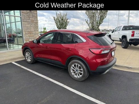 Used 2022 Ford Escape SE w/ Convenience Package image 5