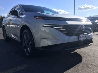 New 2025 Nissan Murano SL