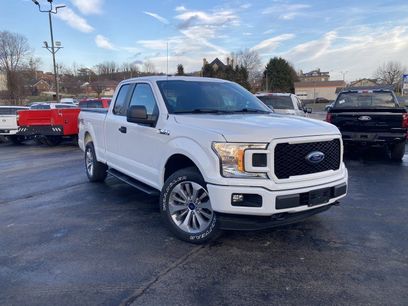 Used 2018 Ford F150 XL w/ Equipment Group 101A Mid