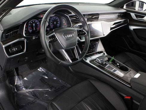 Used 2019 Audi A6 3.0T Premium Plus w/ Premium Plus Package image 18