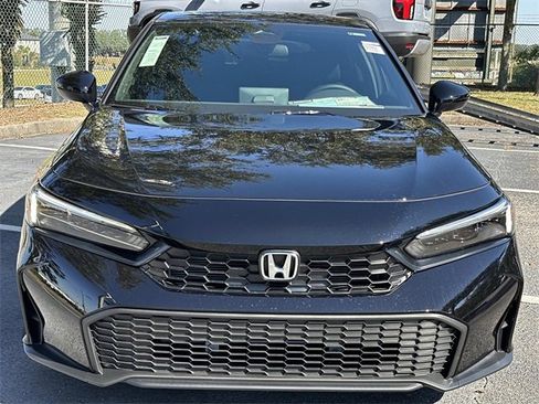 New 2026 Honda Civic Sport image 8