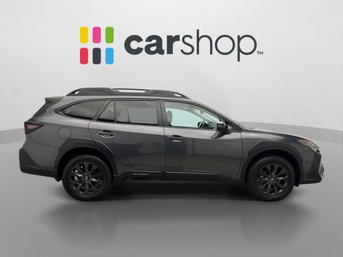 Used 2024 Subaru Outback Onyx Edition XT AWD/4WD image 6