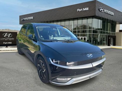 Certified 2023 Hyundai Ioniq 5 SEL RWD image 1