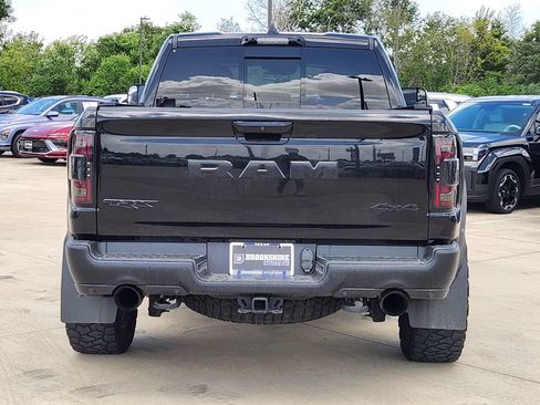 Used 2021 RAM 1500 TRX w/ TRX Level 2 Equipment Group AWD/4WD image 8