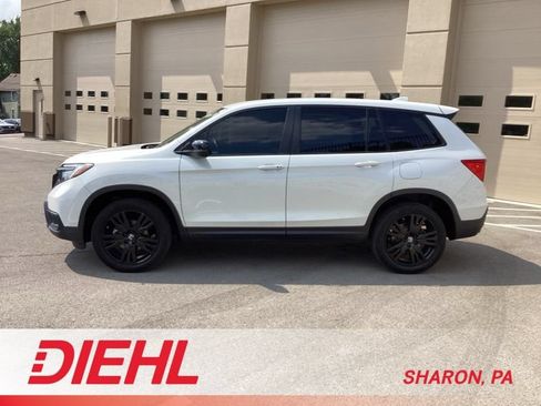 Used 2021 Honda Passport Sport image 4