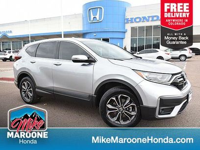 Used 2020 Honda CR-V EX
