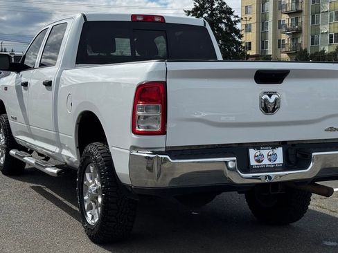 Used 2019 RAM 2500 Tradesman AWD/4WD image 7