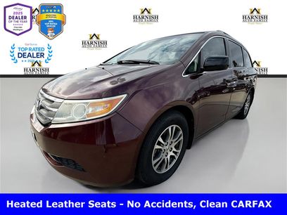 Used 2011 Honda Odyssey EX-L