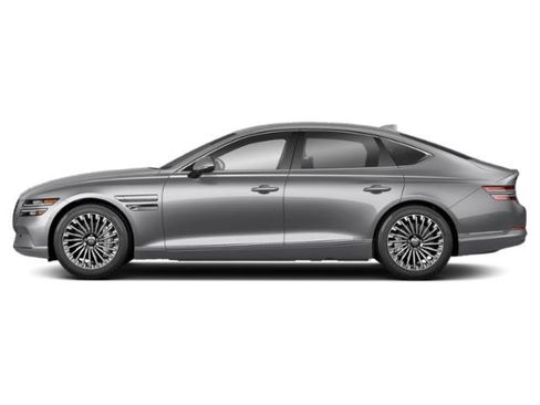 Used 2024 Genesis G80 AWD/4WD image 2