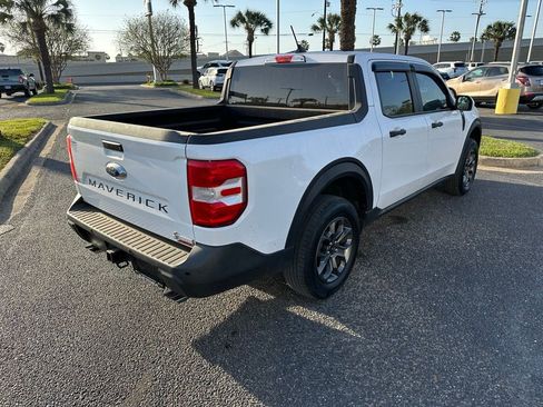 Used 2022 Ford Maverick XLT w/ XLT Luxury Package image 6
