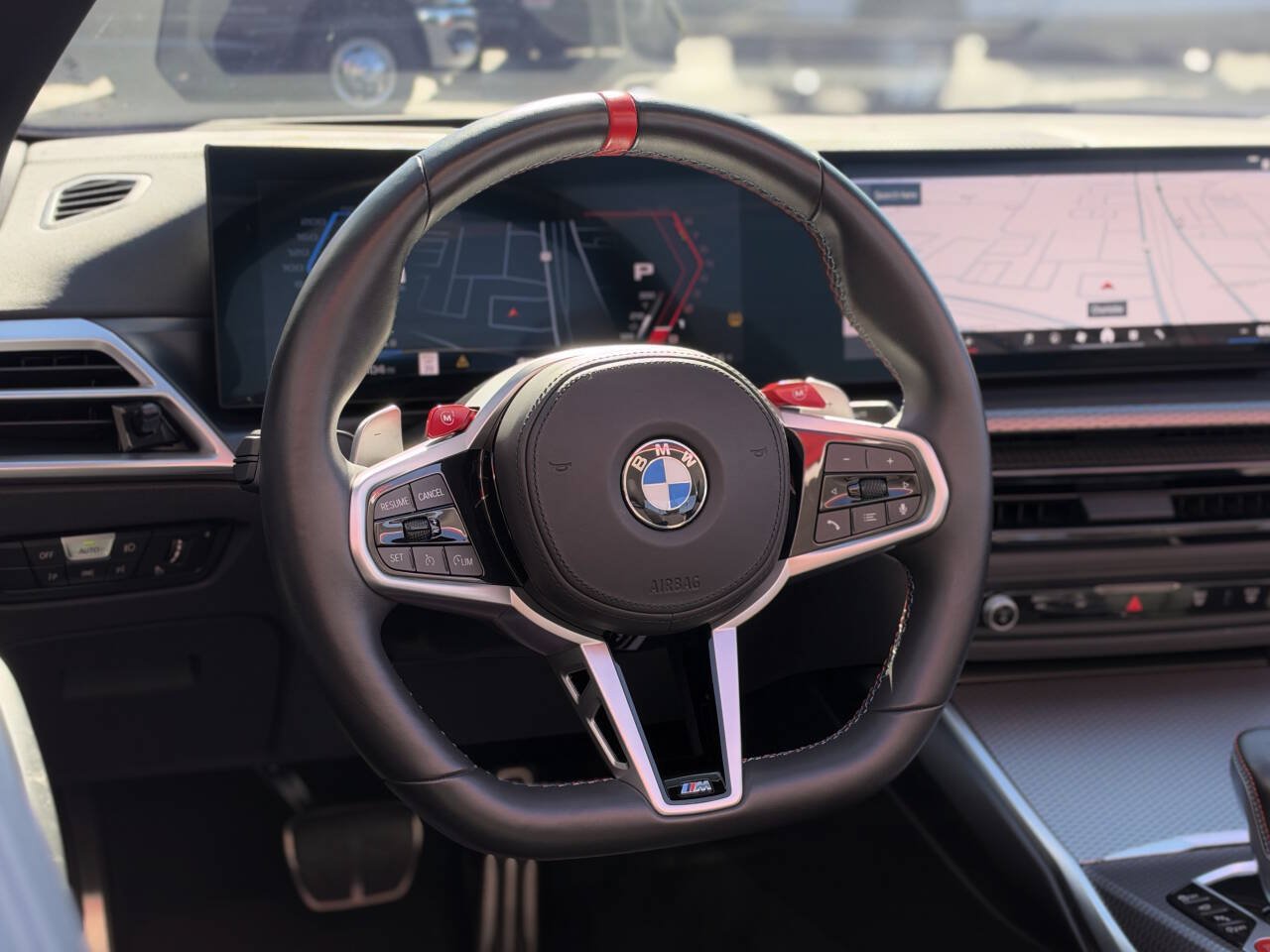 Used 2025 BMW M4 xDrive Competition w/ Executive Package AWD/4WD image 27
