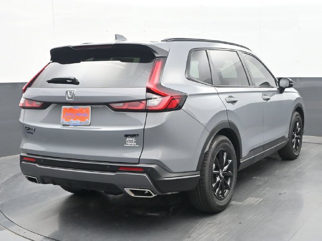 New 2027 Honda CR-V Sport-L image 7
