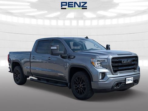Used 2020 GMC Sierra 1500 Elevation w/ Elevation Value Package AWD/4WD image 1