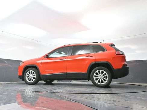 Used 2021 Jeep Cherokee Latitude image 30