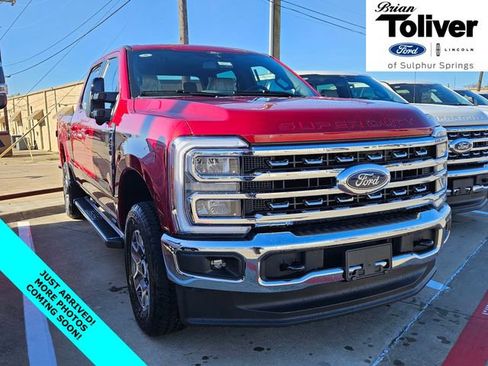 New 2026 Ford F250 Lariat image 1