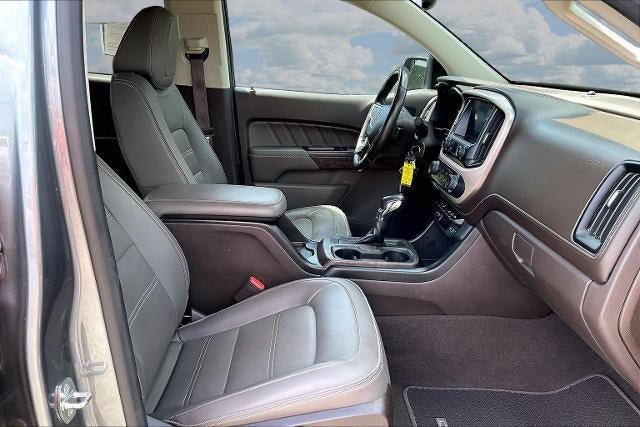 Used 2022 GMC Canyon Denali AWD/4WD image 30