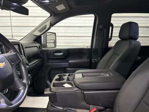 Used 2024 Chevrolet Silverado 3500 W/T w/ WT Convenience Package AWD/4WD image 18