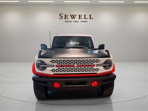 New 2025 Ford Bronco Stroppe Edition image 8