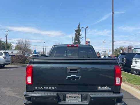 Certified 2018 Chevrolet Silverado 1500 High Country image 6