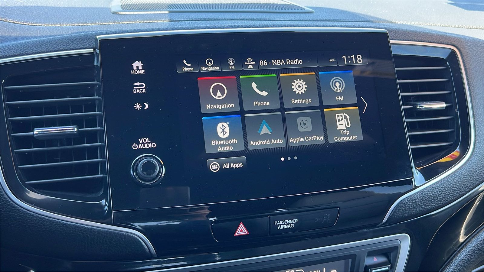 Used 2021 Honda Passport Elite image 23