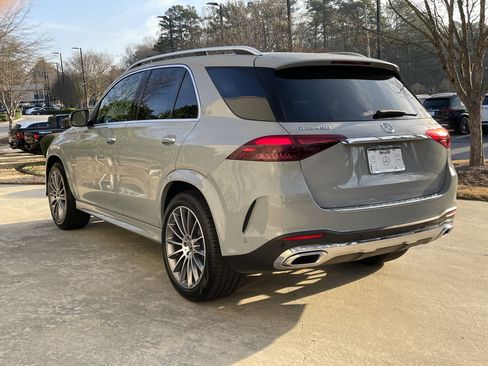 Certified 2025 Mercedes-Benz GLE 450 4MATIC image 13