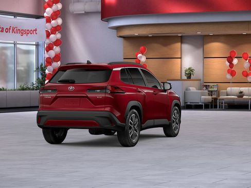 New 2026 Toyota Corolla Cross XLE w/ Convenience Package image 25