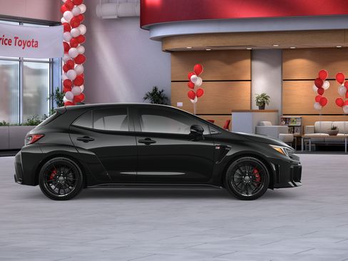 New 2026 Toyota Corolla GR AWD/4WD image 14