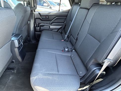 Certified 2026 Toyota 4Runner SR5 RWD image 15