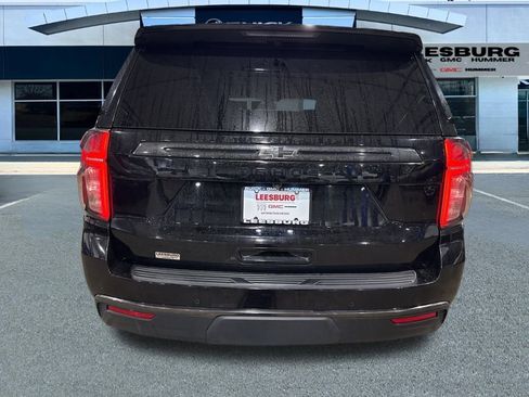 Used 2021 Chevrolet Tahoe Z71 w/ Rear Media and Nav Package image 6