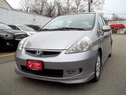 Used 2008 Honda Fit Sport