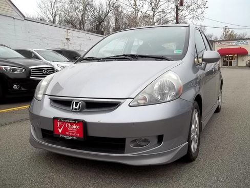 Used 2008 Honda Fit Sport image 1