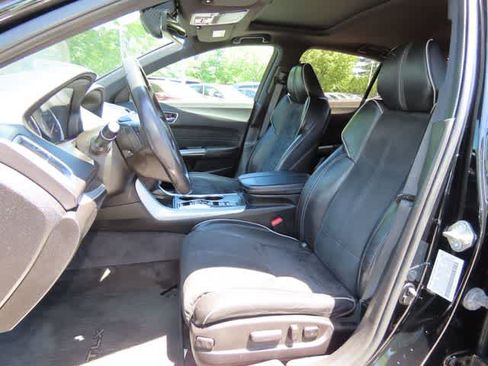 Used 2019 Acura TLX V6 w/ Technology & A-SPEC Pkg FWD image 12