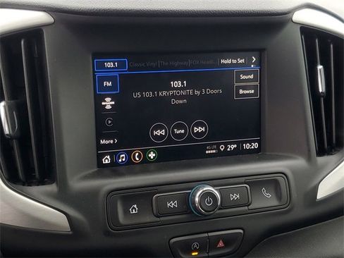 Certified 2024 GMC Terrain SLE image 21