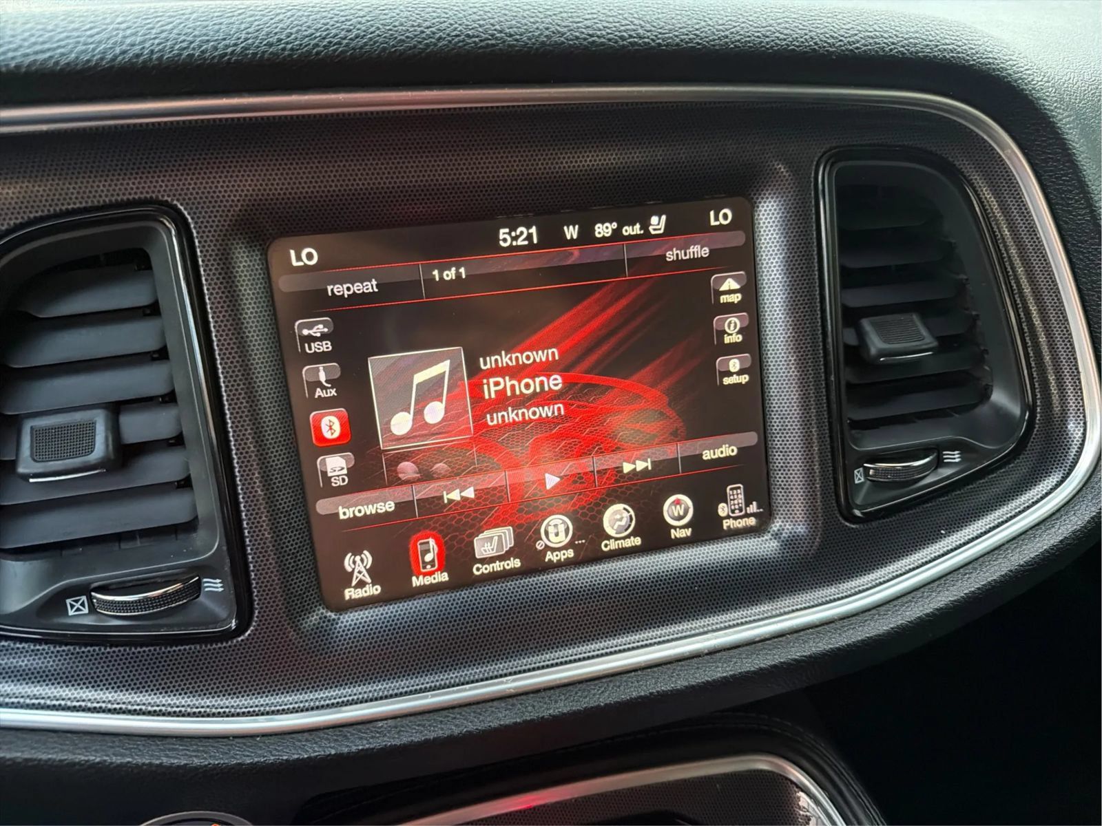 Used 2015 Dodge Challenger R/T Plus RWD image 19