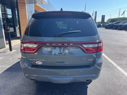 New 2026 Dodge Durango GT AWD/4WD image 23